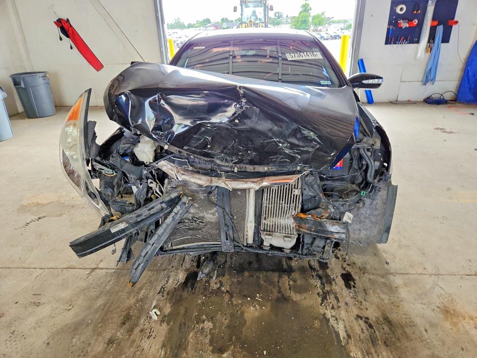 2011 Hyundai Sonata VIN 5NPEC4AB7BH266870 COPART salvage auction — FRONT END, Ky - Cert Of Title-Salvage Water, sold $300 on 2026-07-13 (photo 5)