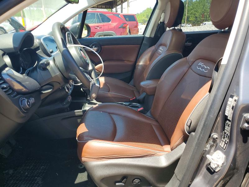 2020 Fiat 500 VIN ZFBNFYD15LP867088 COPART salvage auction — REAR END, SC - CERT OF TITLE-SALVAGE, sold $5,100 on 2026-07-24 (photo 7)