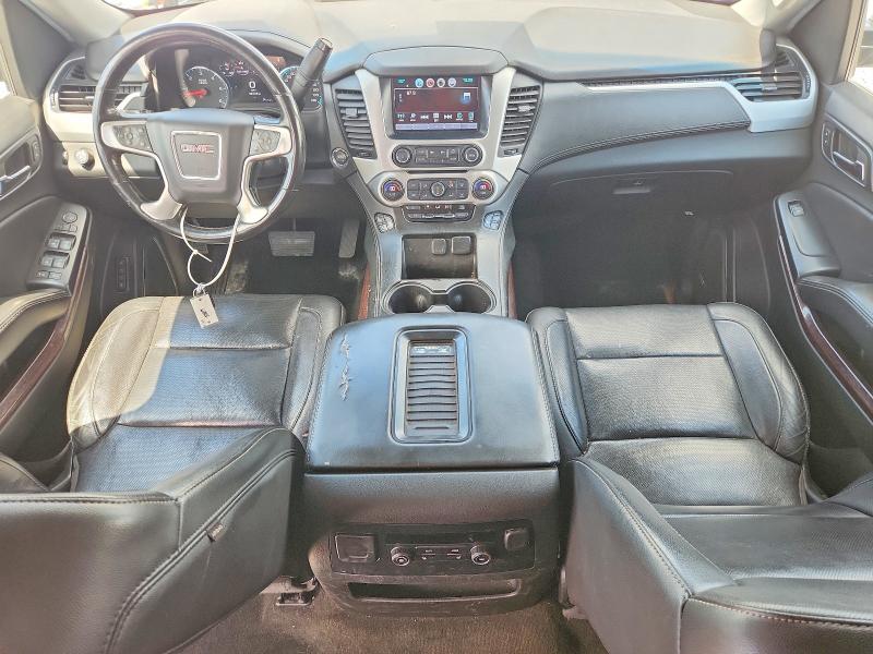 2017 Gmc Yukon VIN 1GKS2BKC2HR395459 COPART salvage auction — MINOR DENT/SCRATCHES, Oh - Certificate Of Title, sold $6,000 on 2026-07-10 (photo 8)