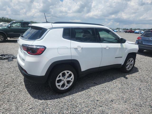 2024 Jeep Compass VIN 3C4NJDBN2RT128582 COPART salvage auction — FRONT END, Fl - Certificate Of Destruction, sold $1,050 on 2026-08-21 (photo 3)