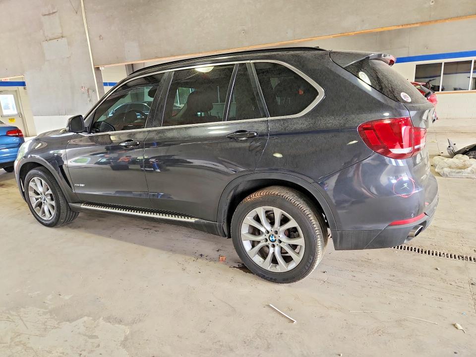 2016 BMW VIN 5UXKR0C56G0P21731 COPART salvage auction — FRONT END, Salvage Title, sold $4,850 on 2026-07-17 (photo 2)