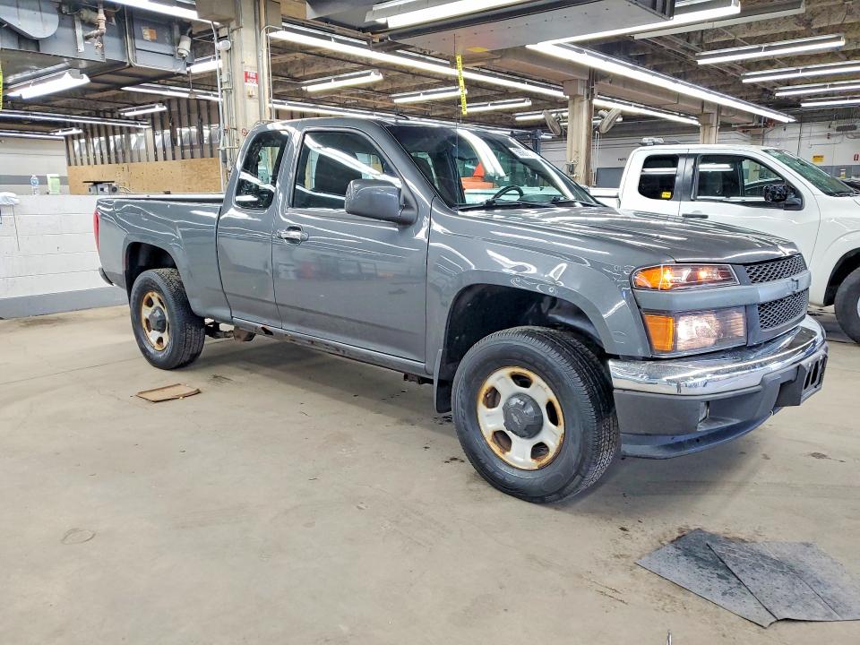 2012 Chevrolet VIN 1GCJTBF93C8133628 COPART salvage auction — NORMAL WEAR, Il - Certificate Of Title, sold $1,550 on 2026-08-03 (photo 4)