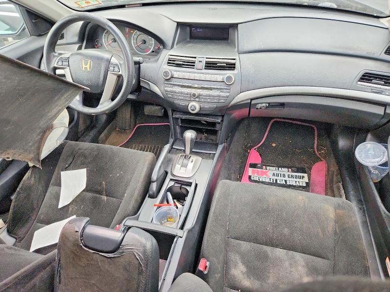 2010 Honda Accord VIN 1HGCP2F77AA114390 COPART salvage auction — ALL OVER, NJ - CERT OF TITLE-SALVAGE (P), sold $500 on 2026-07-02 (photo 8)