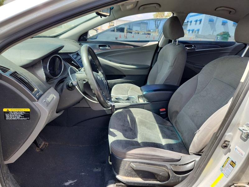 2015 Hyundai VIN KMHEC4A49FA137667 COPART salvage auction — FRONT END, Nm - Certificate Of Title, sold $800 on 2026-07-28 (photo 7)