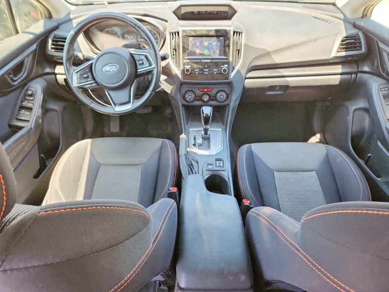 2018 Subaru Crosstrek VIN JF2GTABC8JH250416 COPART salvage auction — SIDE, CA - SALVAGE CERTIFICATE, sold $1,500 on 2026-07-22 (photo 8)