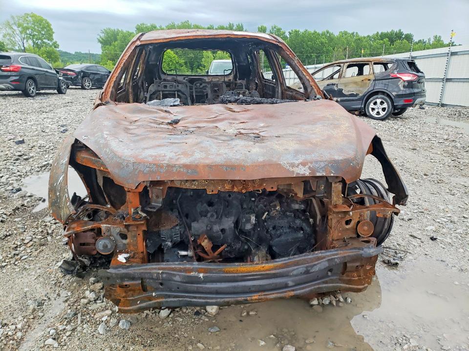 2016 Chevrolet Equinox VIN 2GNFLFEK9G6214346 COPART salvage auction — BURN, Ky - Bill Of Sale/Part Only/No Titl, sold $200 on 2026-07-23 (photo 5)