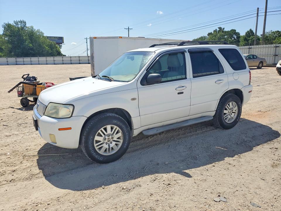 2007 Mercury Mariner VIN 4M2CU91137KJ06738 COPART salvage auction — NORMAL WEAR, Fl - Certificate Of Title, sold $375 on 2026-07-02 (photo 1)