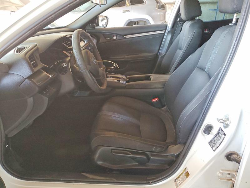 2017 Honda VIN SHHFK7H62HU232651 COPART salvage auction — REAR END, Az - Cert Of Title - Salvage, sold $2,800 on 2026-07-27 (photo 7)