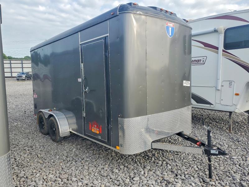 2025 Interstate Unknown VIN 4RALS1628SG015052 COPART salvage auction — MINOR DENT/SCRATCHES, TN - CERTIFICATE OF TITLE, sold $1,500 on 2026-09-25 (photo 1)