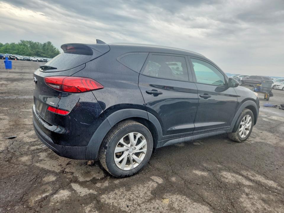 2019 Hyundai Tucson VIN KM8J3CA47KU854246 COPART salvage auction — SIDE, Pa - Certificate Of Salvage, sold $5,600 on 2026-07-31 (photo 3)