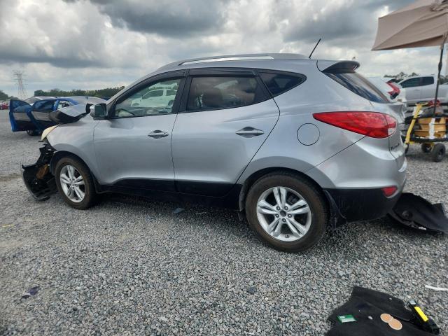 2013 Hyundai VIN KM8JU3AC6DU749088 COPART salvage auction — FRONT END, Fl - Cert Of Title Slvg Rebuildable, sold $1,350 on 2026-07-10 (photo 2)