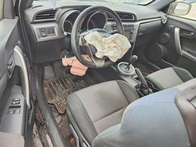 2015 Scion VIN JTKJF5C77F3090160 COPART salvage auction — FRONT END, Ok - Cert Of Title-Salvage, sold $425 on 2026-07-14 (photo 8)