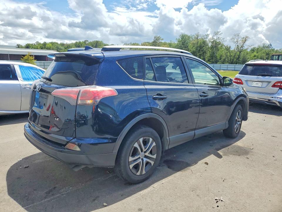 2018 Toyota Rav 4 VIN JTMZFREV9JJ174014 COPART salvage auction — MINOR DENT/SCRATCHES, Fl - Certificate Of Title, sold $6,300 on 2026-07-07 (photo 3)