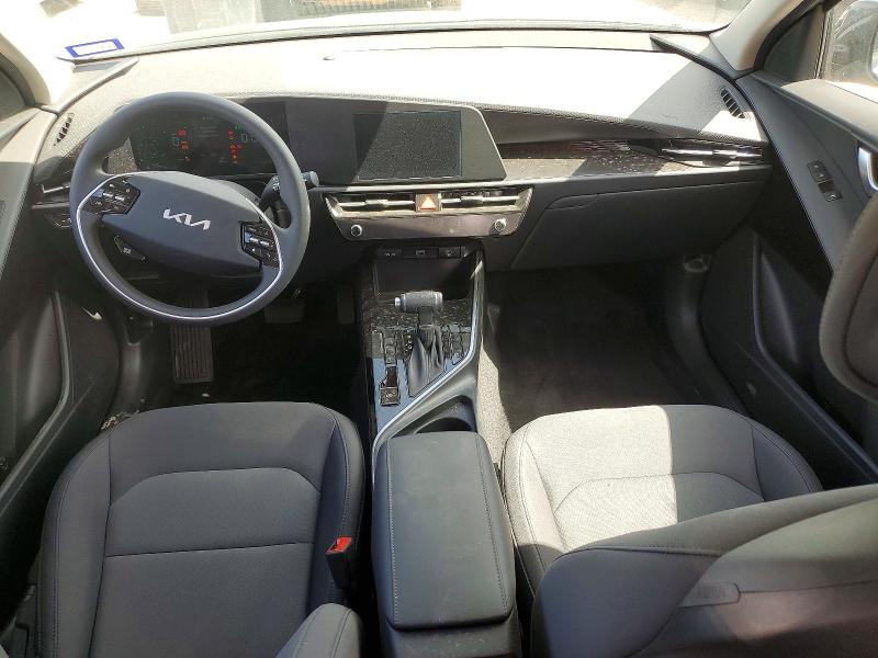 2026 Kia Niro VIN KNDCP3LE3T5357245 COPART salvage auction — REAR END, TX - CERTIFICATE OF TITLE, sold $5,400 on 2026-07-20 (photo 8)