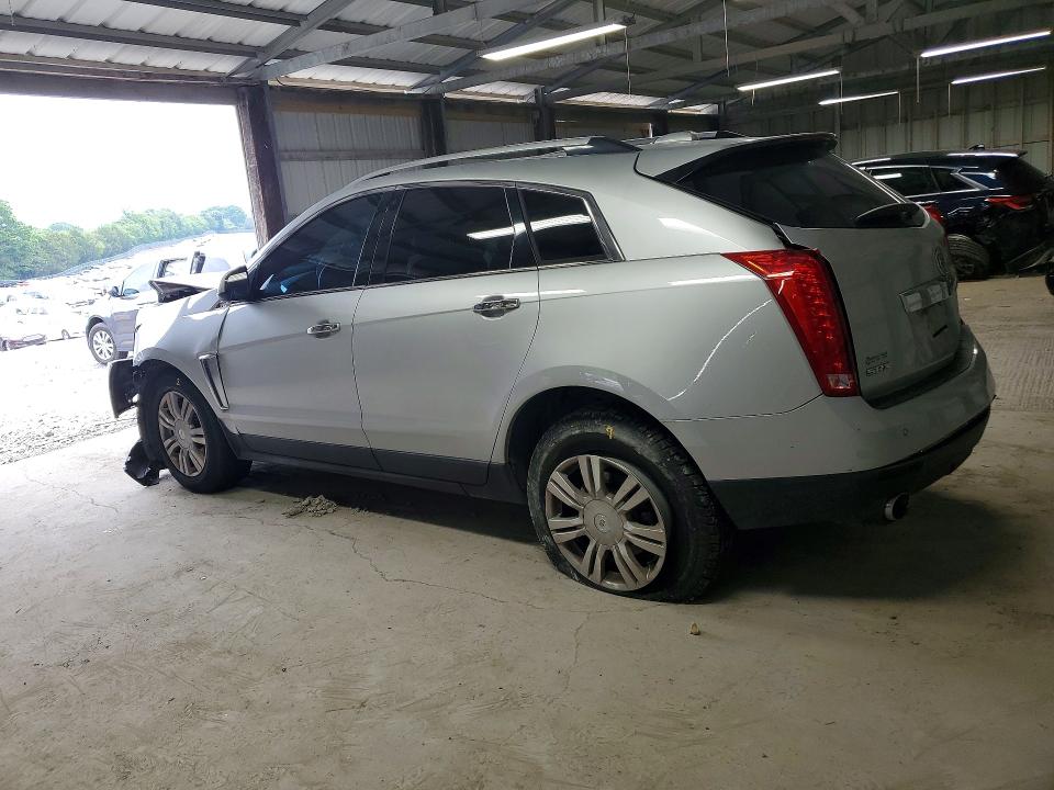2015 Cadillac VIN 3GYFNBE34FS633753 COPART salvage auction — FRONT END, Tn - Salvage Certificate, sold $425 on 2026-07-02 (photo 2)