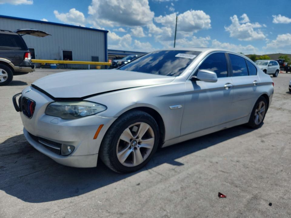 2013 BMW VIN WBAXG5C51DDY34756 COPART salvage auction — FRONT END, Fl - Cert Of Title Slvg Rebuildable, sold $375 on 2026-07-21 (photo 1)