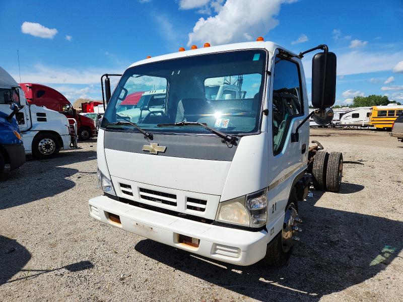 2007 Chevrolet Tilt master w5s042 VIN J8BE5B16X77900788 COPART salvage auction — FRAME DAMAGE, WV - SALVAGE CERTIFICATE, sold $1,200 on 2026-07-30 (photo 2)