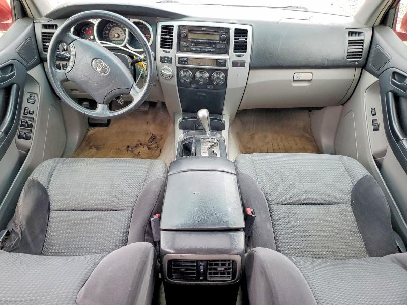 2005 Toyota VIN JTEBU14R858050600 COPART salvage auction — MINOR DENT/SCRATCHES, Ma - Certificate Of Title (P), sold $2,900 on 2026-07-08 (photo 8)