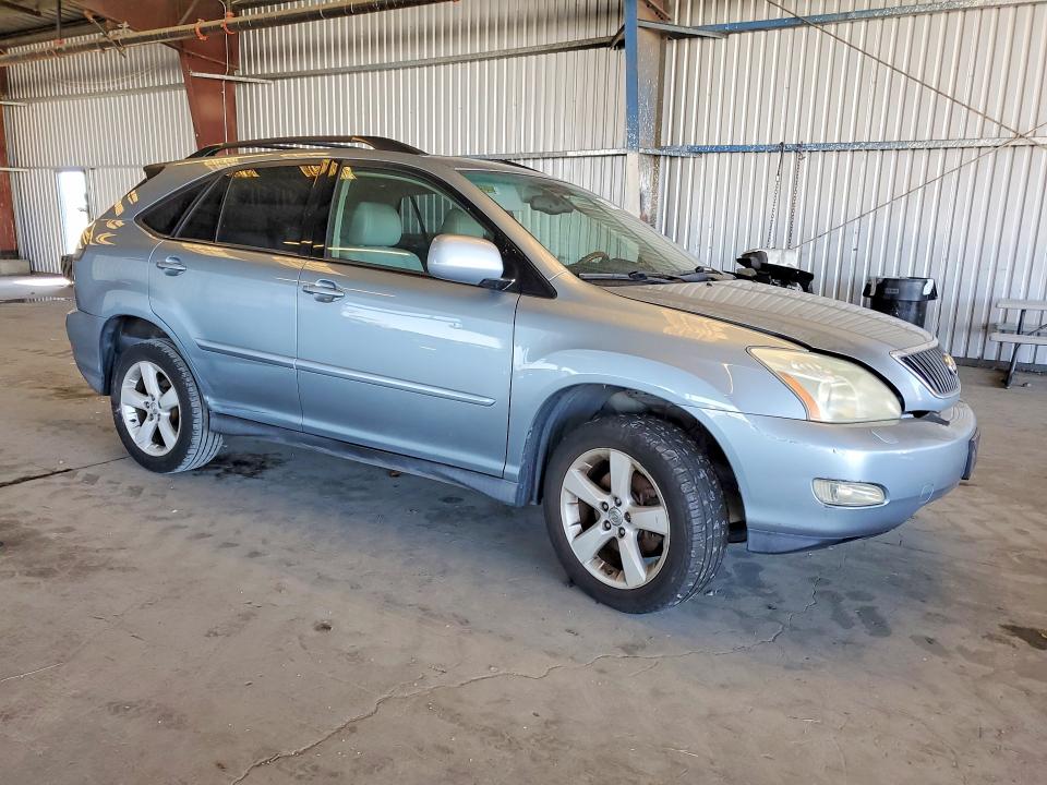 2004 Lexus Rx 330 VIN JTJGA31U540028264 COPART salvage auction — SIDE, Ca - Salvage Certificate, sold $1,450 on 2026-07-13 (photo 4)