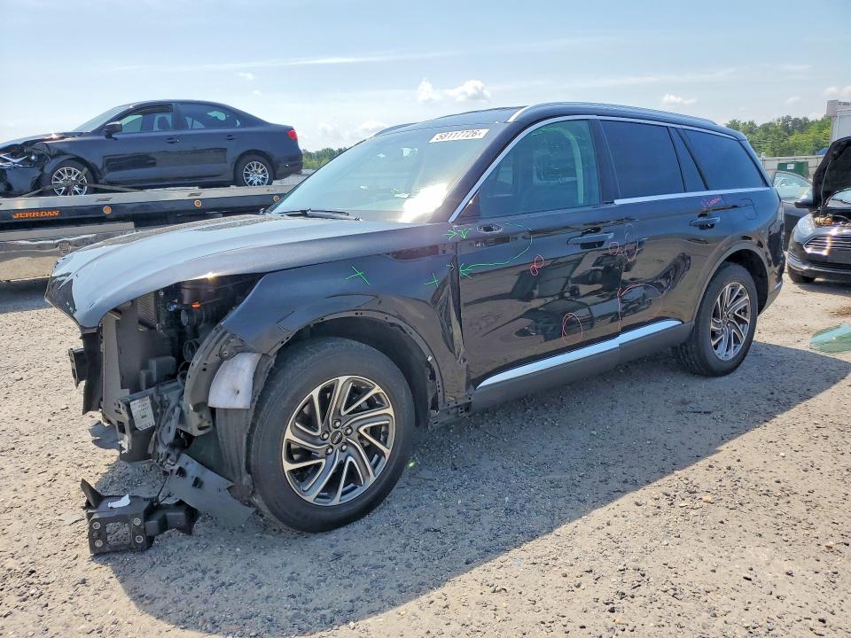 2023 Lincoln Aviator VIN 5LM5J6XC1PGL27149 — COPART salvage auction photo