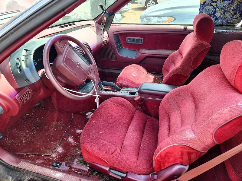 1991 Chrysler Lebaron VIN 1C3XJ4536MG100515 COPART salvage auction — SIDE, Il - Certificate Of Title, sold $275 on 2026-07-09 (photo 7)