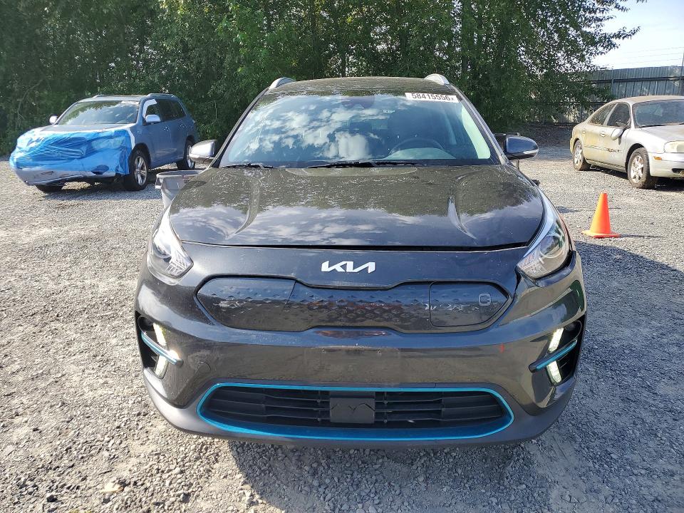 2022 Kia VIN KNDCE3LG6N5132604 COPART salvage auction — FRONT END, Wa - Bill Of Sale, sold $8,800 on 2026-07-20 (photo 5)