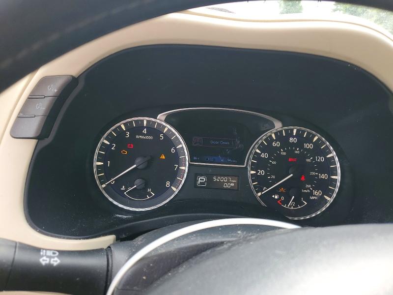 2019 Infiniti Qx60 VIN 5N1DL0MN9KC551426 COPART salvage auction — MINOR DENT/SCRATCHES, PA - CERT OF TITLE, sold $2,650 on 2026-07-30 (photo 9)