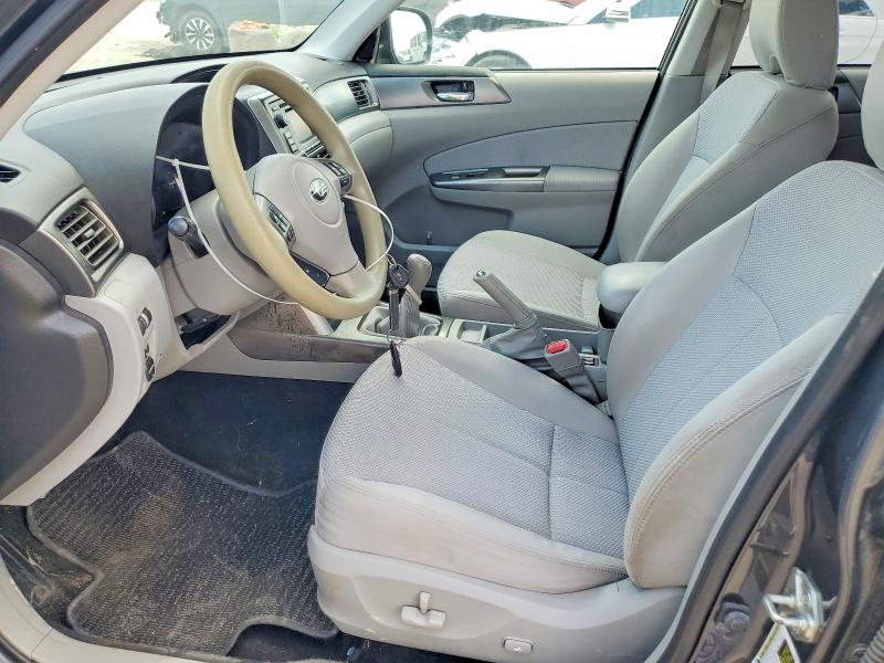 2013 Subaru Forester VIN JF2SHADC7DG400258 COPART salvage auction — FRONT END, Mt - Dealer Only Clean Title, sold $825 on 2026-07-14 (photo 7)