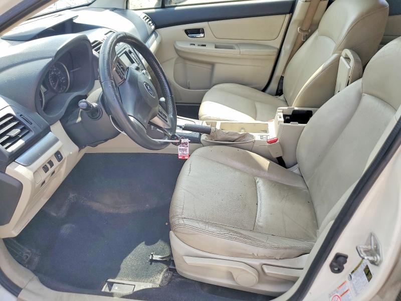 2014 Subaru VIN JF2GPAGC3E8297534 COPART salvage auction — SIDE, Ms - Cert Of Title-Salvaged, sold $70 on 2026-07-23 (photo 7)