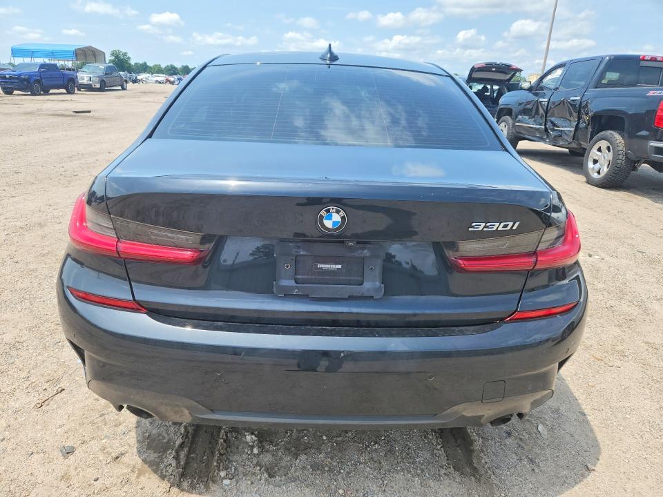 2021 BMW 3er VIN 3MW5R1J02M8B86360 COPART salvage auction — MECHANICAL, FL - CERT OF TITLE SLVG REBUILDABLE (P), sold $13,300 on 2026-07-02 (photo 6)