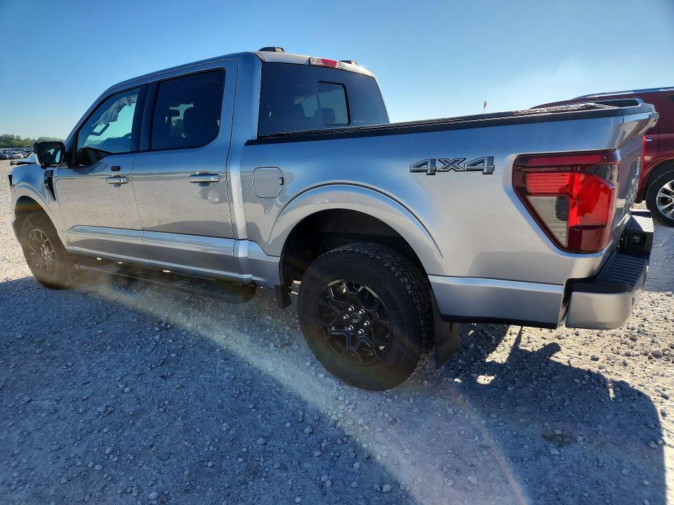 2026 Ford F-150 VIN 1FTEW3LP2TFA52181 COPART salvage auction — FRONT END, Mi - Certificate Of Title, sold $17,200 on 2026-07-30 (photo 2)
