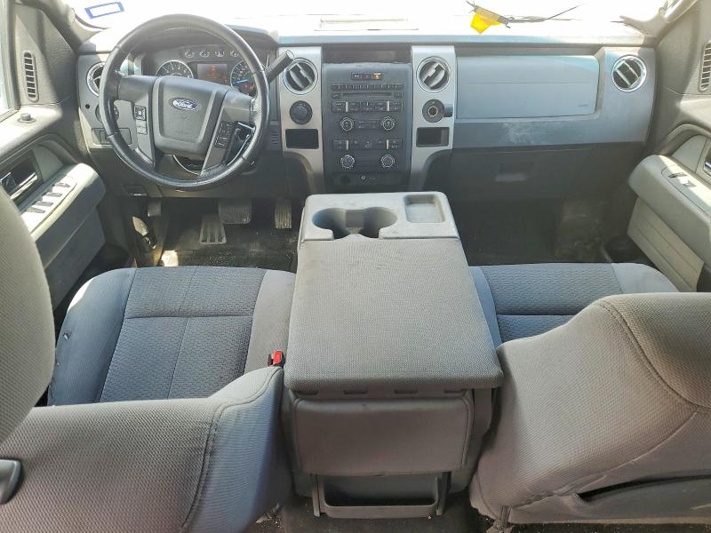 2012 Ford F-150 lightning VIN 1FTFW1CT8CKD22561 COPART salvage auction — MINOR DENT/SCRATCHES, Tx - Certificate Of Title, sold $7,600 on 2026-07-31 (photo 8)