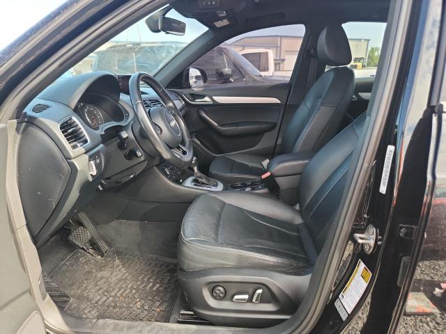 2017 Audi Q3 VIN WA1ECCFS9HR009451 COPART salvage auction — NORMAL WEAR, FL - CERTIFICATE OF TITLE, sold $1,650 on 2026-07-14 (photo 7)