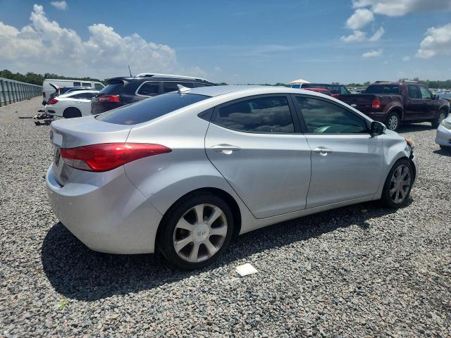 2012 Hyundai VIN KMHDH4AE8CU183376 COPART salvage auction — FRONT END, Fl - Cert Of Title Slvg Rebuildable, sold $1,300 on 2026-07-10 (photo 3)