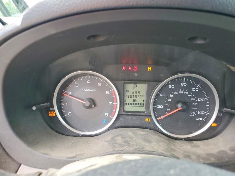 2018 Subaru Forester VIN JF2SJABC5JH528382 COPART salvage auction — REAR END, Ar - Cert Of Title-Salvage, sold $400 on 2026-07-20 (photo 9)