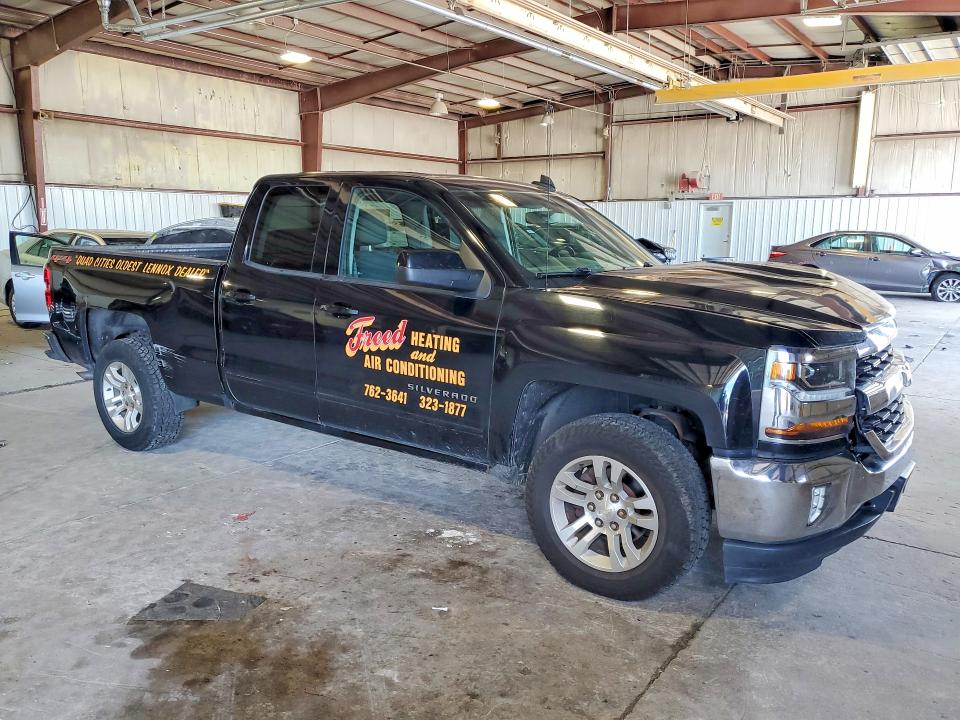 2016 Chevrolet VIN 1GCVKREC5GZ339270 COPART salvage auction — FRONT END, Il - Salvage Certificate, sold $150 on 2026-07-29 (photo 4)