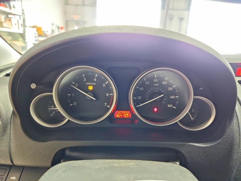 2009 Mazda 6 VIN 1YVHP80A495M44756 COPART salvage auction — FRONT END, PA - CERTIFICATE OF SALVAGE, sold $375 on 2026-07-10 (photo 9)