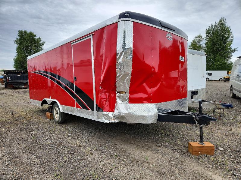 2017 Forrest river VIN 5NHUBLV22HB461401 COPART salvage auction — FRONT END, OR - SALVAGE TITLE CERTIFICATE, sold $700 on 2026-07-30 (photo 1)