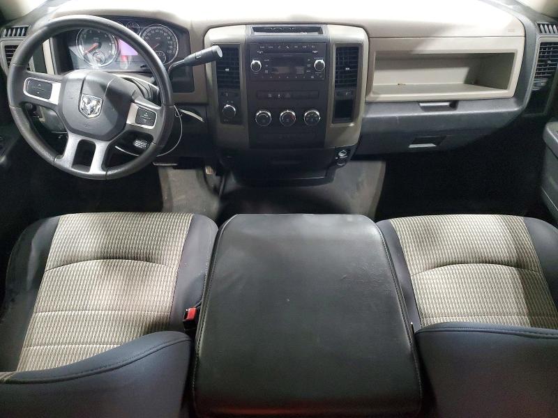 2010 Dodge Ram 1500 VIN 1D7RV1GT3AS239441 COPART salvage auction — MINOR DENT/SCRATCHES, NY - CERTIFICATE OF TITLE (P), sold $625 on 2026-07-23 (photo 8)