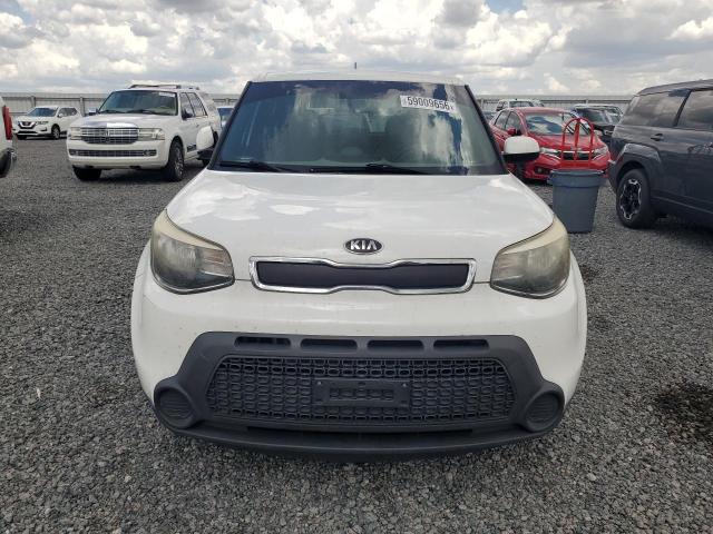 2016 Kia Soul VIN KNDJN2A22G7358610 COPART salvage auction — MECHANICAL, Fl - Certificate Of Title, sold $750 on 2026-07-07 (photo 5)