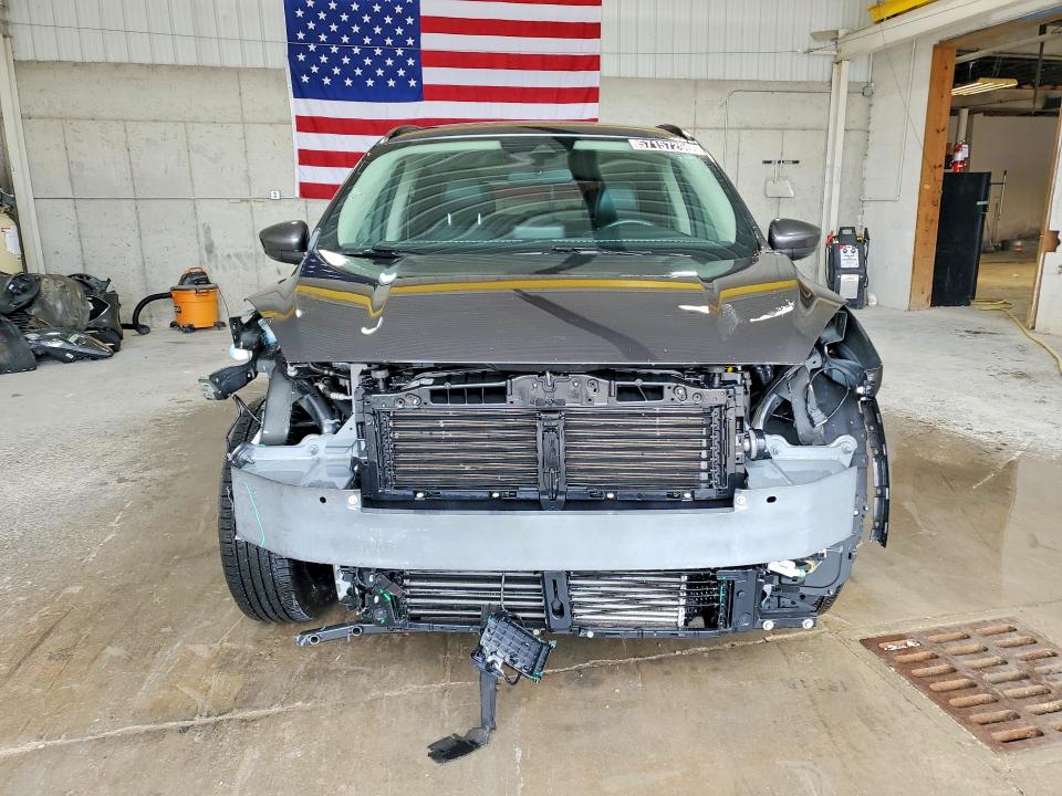 2020 Ford Escape VIN 1FMCU9H91LUA10845 COPART salvage auction — FRONT END, KY - CERTIFICATE OF TITLE, sold $1,100 on 2026-07-09 (photo 5)