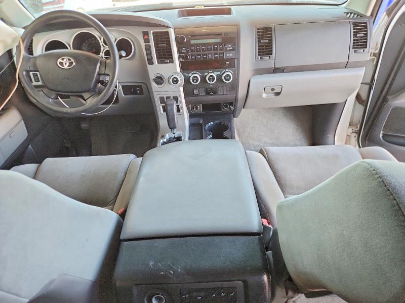 2009 Toyota Sequoia VIN 5TDBT64A99S001017 COPART salvage auction — SIDE, Az - Cert Of Title - Salvage, sold $3,100 on 2026-07-02 (photo 8)