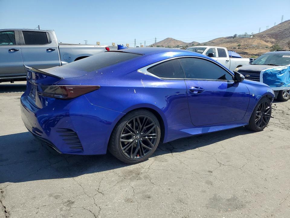 2015 Lexus Rx VIN JTHHE5BC3F5010671 COPART salvage auction — FRONT END, Ca - Salvage Certificate, sold $7,100 on 2026-07-09 (photo 3)