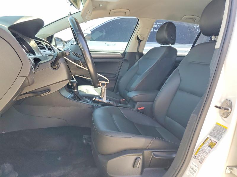 2015 Volkswagen VIN 3VWCA7AU8FM517893 COPART salvage auction — FRONT END, Nv - Salvage Title, sold $375 on 2026-07-29 (photo 7)