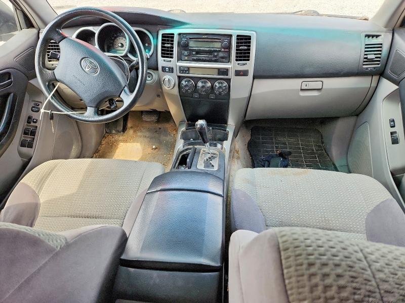 2003 Toyota 4runner VIN JTEBT14R030002524 COPART salvage auction — NORMAL WEAR, Wi - Certificate Of Title, sold $1,000 on 2026-07-29 (photo 8)