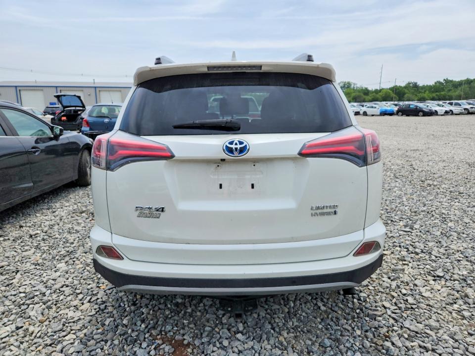 2017 Toyota Rav 4 VIN JTMDJREV9HD086324 COPART salvage auction — FRONT END, Ma - Cert Of Title-Salvage, sold $7,700 on 2026-07-17 (photo 6)