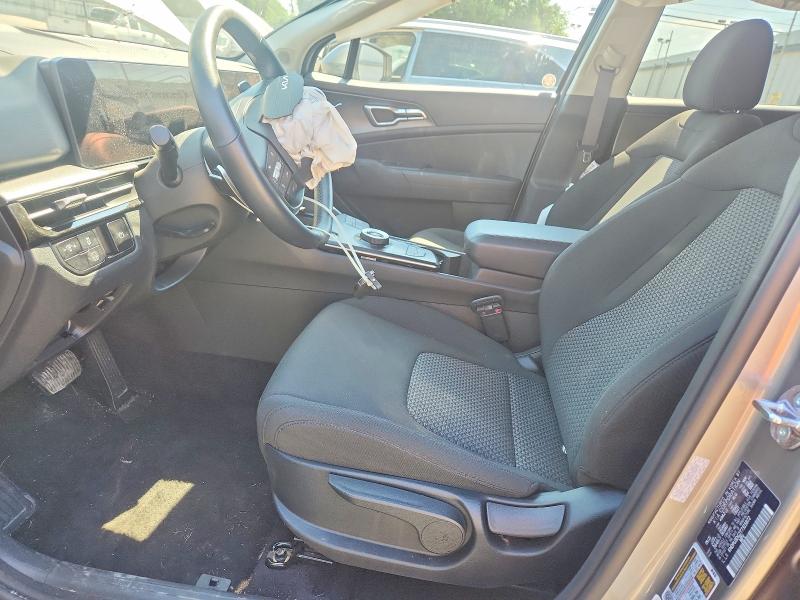 2026 Kia Sportage VIN KNDPU3DG2T7315972 COPART salvage auction — FRONT END, FL - CERTIFICATE OF DESTRUCTION, sold $7,300 on 2026-07-22 (photo 7)