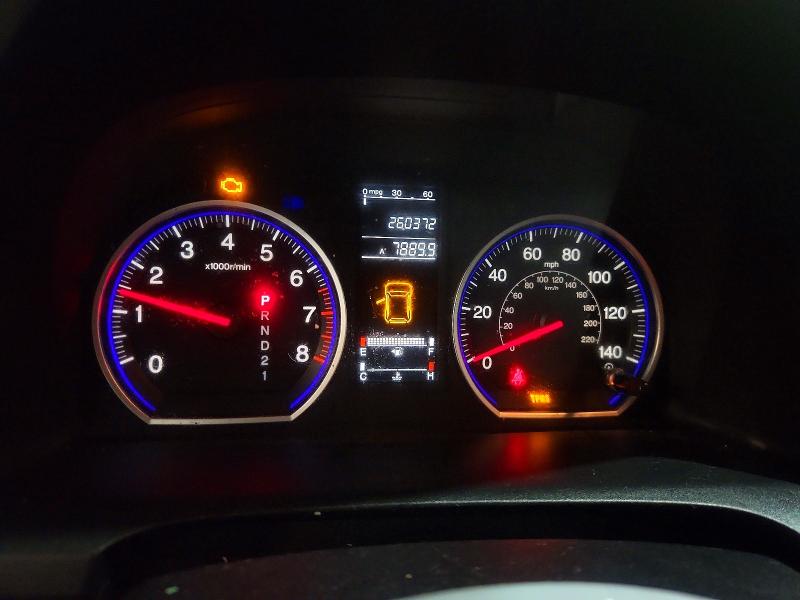 2007 Honda Cr-v VIN JHLRE48547C023938 COPART salvage auction — FRONT END, Ma - Certificate Of Title, sold $375 on 2026-07-22 (photo 9)