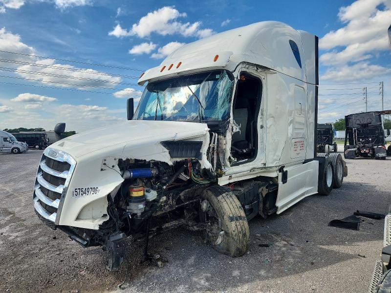 2020 Freightliner Cascadia 126 VIN 3AKJHHDR9LSLN0876 COPART salvage auction — FRONT END, TN - SALVAGE CERTIFICATE, sold $7,100 on 2026-07-16 (photo 2)