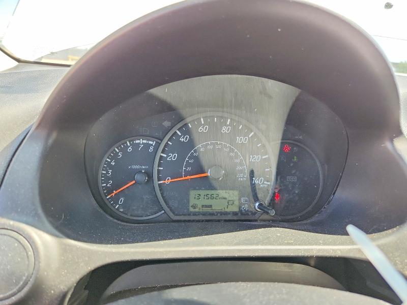 2020 Mitsubishi VIN ML32F3FJ9LHF03255 COPART salvage auction — FRONT END, AZ - CERT OF TITLE - SALVAGE, sold $1,000 on 2026-07-24 (photo 9)